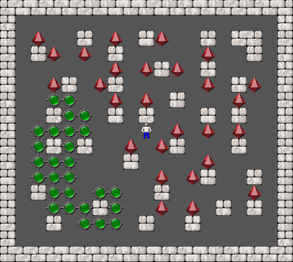 Sokoban Spiros 06 level 119